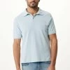 MEXX Peter Polo Licht Blauw -Style Verkoop 7762 ZN1405033M 144211 1