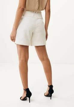MEXX Shorts Crème -Style Verkoop 7850 TU1605033W 120601 3