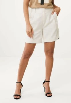 MEXX Shorts Crème
