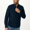 MEXX Lange Mouwen T-shirt Navy -Style Verkoop 7948 TU1521033M 194020 1