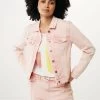 MEXX Denim Jacket Roze -Style Verkoop 8133 BM0514033W 141508 1