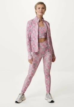 MEXX Sportlegging Roze -Style Verkoop 8140 TU1004033W 131904 7