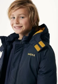 MEXX Parka Navy -Style Verkoop 8146 JI1120026B 194020 5
