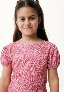 MEXX Mini Jurk Zalmroze 7 MEXX Mini Jurk Zalmroze -Style Verkoop 8148 TU0622033G 151816 3