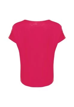 MEXX Satijnen Blouse Roze -Style Verkoop 8174 FL0451033W 182043 6