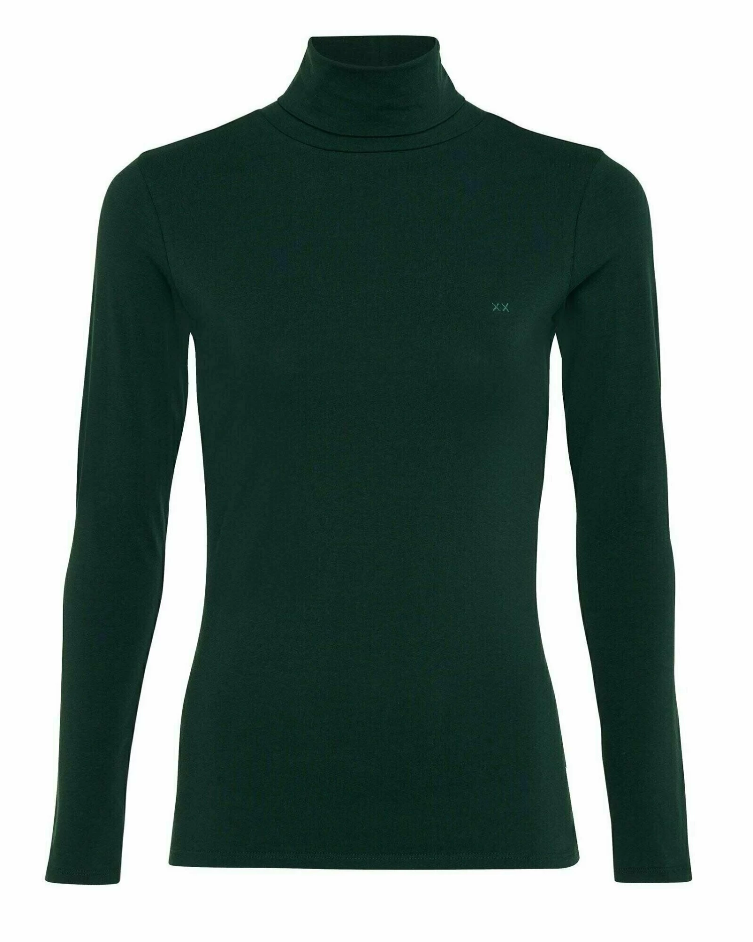 MEXX Turtle Neck Sweater Groen 7 MEXX Turtle Neck Sweater Groen - Afbeelding 5