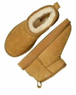 MEXX Pantoffel Kimo Chestnut -Style Verkoop 8265 MXCH017501W 2006 223 4