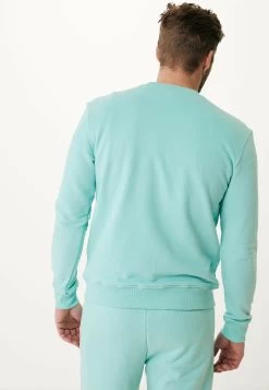 MEXX Sweater Crewneck Blauw -Style Verkoop 8337 TU1847033M 144811 3