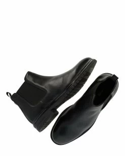 MEXX Enkellaars Haytem Zwart -Style Verkoop 8658 MXKM014201M 1000 223 4