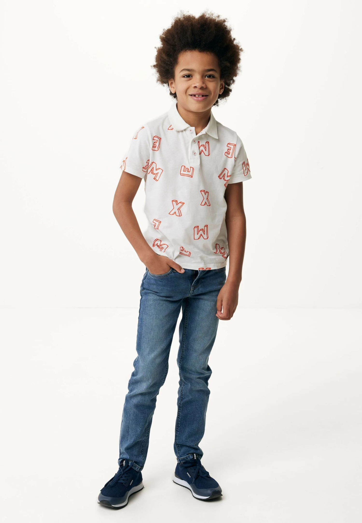 MEXX Regular Waist Straight Leg Jeans Vintage 4 MEXX Regular Waist Straight Leg Jeans Vintage - Afbeelding 2