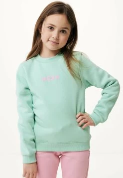 MEXX Crewneck Sweater Lichtgroen