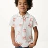 MEXX Polo Print Off White 1 MEXX Polo Print Off White -Style Verkoop 8960 TU1422033B 110701 1