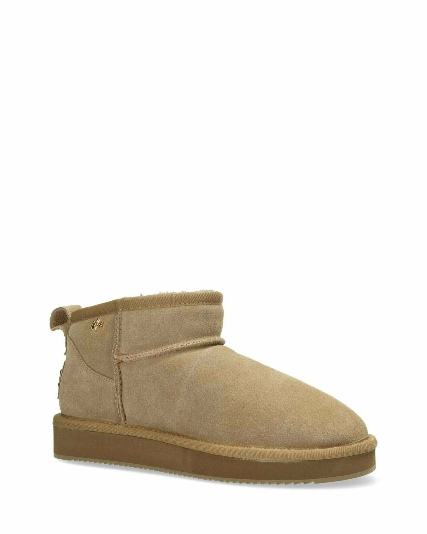 MEXX Pantoffel Kimo Taupe 5 MEXX Pantoffel Kimo Taupe - Afbeelding 3