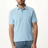 MEXX Basic Korte Mouwen Polo Blauw 2 MEXX Basic Korte Mouwen Polo Blauw -Style Verkoop 9053 ZN1405033M 144121 1