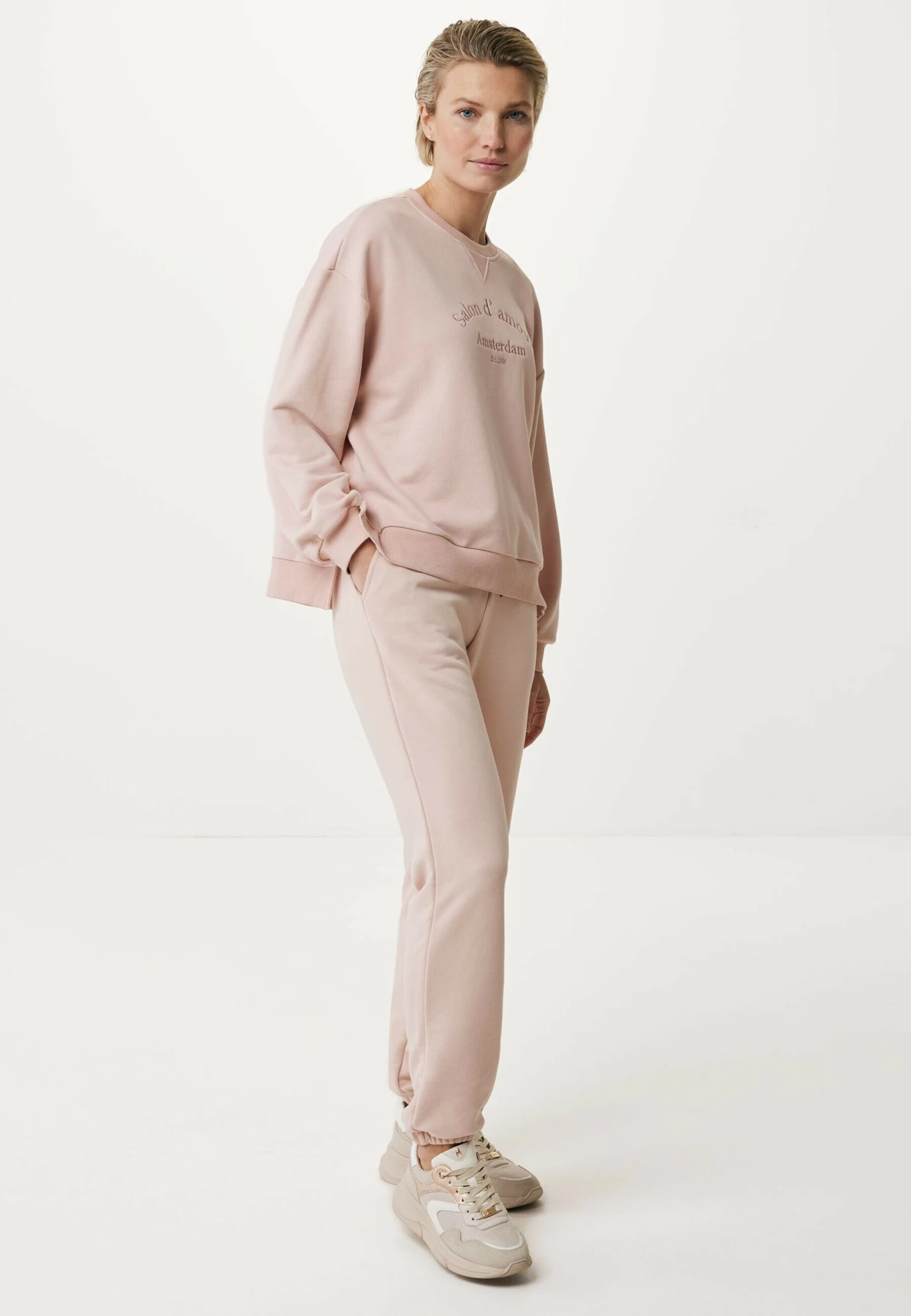 MEXX Sweater Oudroze 9 MEXX Sweater Oudroze - Afbeelding 7