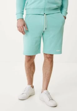 MEXX Sweatshort Licht Blauw