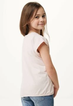 MEXX Korte Mouwen T-shirt Roze -Style Verkoop 9109 TU2108033G 141309 3