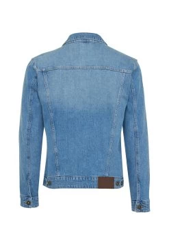 MEXX Denim Jacket Bleach -Style Verkoop 9186 BM0522033M 50061 6