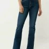 MEXX Evy High Waist Jeans Donkerblauw -Style Verkoop 9363 BM0505026W 50004 1