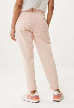 MEXX Xenia Mid Waist Jeans Roze -Style Verkoop 9640 BM0511033W 141508 3
