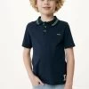 MEXX Polo Tipping Navy 2 MEXX Polo Tipping Navy -Style Verkoop 9642 TU1421033B 194020 1