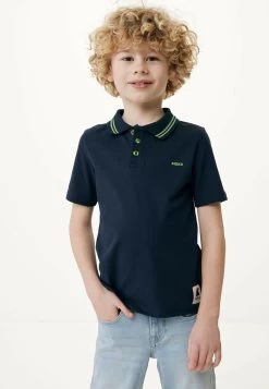 MEXX Polo Tipping Navy