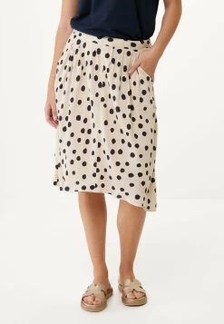 MEXX Plooirok Beige -Style Verkoop 9723 GN1701033W 131308 1