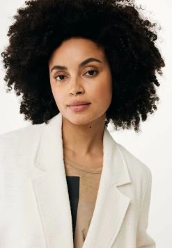 MEXX Bomberjas Crème Wit -Style Verkoop 9724 TU0708033W 120601 4