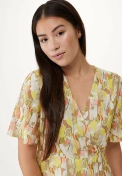 MEXX Wikkeljurk Limoengroen -Style Verkoop 9761 TU0610033W 130648 3