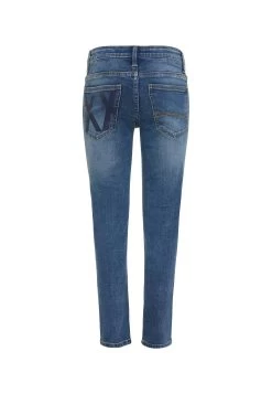 MEXX Regular Waist Straight Leg Jeans Vintage 13 MEXX Regular Waist Straight Leg Jeans Vintage -Style Verkoop 9837 BM0530033B 50011 6