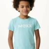 MEXX Korte Mouwen T-shirt Print Blauw -Style Verkoop 9926 TU21115033B 144710 1