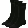 MEXX Sportsocks Black/Black/Black -Style Verkoop an2302019u black 2