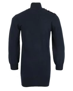 MEXX Dress With Turtle Neck Navy 11 MEXX Dress With Turtle Neck Navy -Style Verkoop ao0907026g 194020 2
