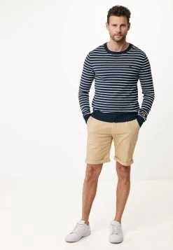 MEXX Sweater Crewneck Navy -Style Verkoop ao0923033m 194020 3