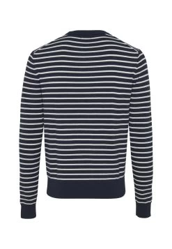 MEXX Sweater Crewneck Navy -Style Verkoop ao0923033m 194020 6