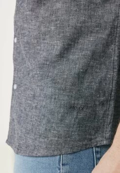 MEXX Linnen T-shirt Zwart -Style Verkoop ap1516033m 193911 5