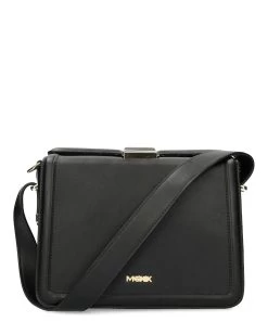 MEXX Flapover Crossbody Bag Black 10 MEXX Flapover Crossbody Bag Black -Style Verkoop bk2701026w 1000 1