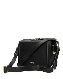 MEXX Flapover Crossbody Bag Black 12 MEXX Flapover Crossbody Bag Black -Style Verkoop bk2701026w 1000 2