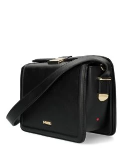 MEXX Flapover Crossbody Bag Black 11 MEXX Flapover Crossbody Bag Black -Style Verkoop bk2701026w 1000 6