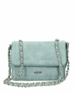 MEXX Small Pillow Bag Mid Blue -Style Verkoop bk2707023w 183929 1