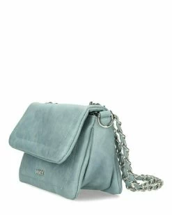 MEXX Small Pillow Bag Mid Blue -Style Verkoop bk2707023w 183929 4