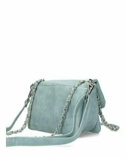 MEXX Small Pillow Bag Mid Blue -Style Verkoop bk2707023w 183929 5