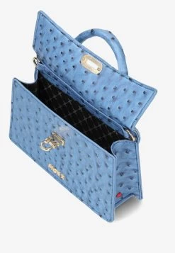 MEXX Crossbody Bag Mid Blue -Style Verkoop bk2707033w 132802 4 2