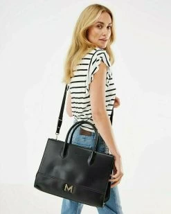 MEXX Tote Bag Black -Style Verkoop bk2715023w 193911 3