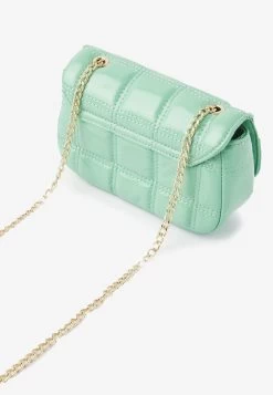 MEXX Quilted Crossbody Bag Bright Mint -Style Verkoop bk2715033w 135414 2