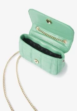 MEXX Quilted Crossbody Bag Bright Mint -Style Verkoop bk2715033w 135414 3