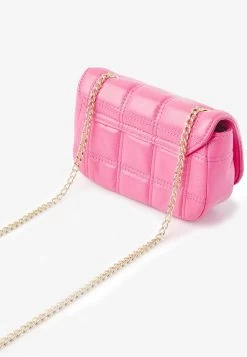 MEXX Quilted Crossbody Bag Neon Pink -Style Verkoop bk2715033w 162125 2