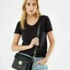 MEXX Crossbody Bag Black -Style Verkoop bk2718023w 193911 2