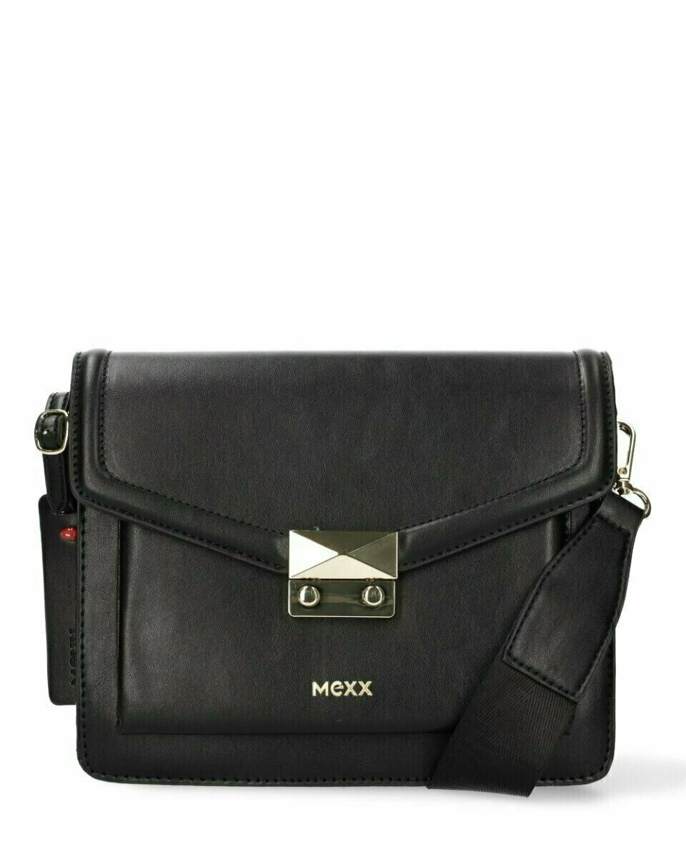 MEXX Crossbody Bag Black 3 MEXX Crossbody Bag Black - Afbeelding 2