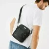 MEXX Crossbody Messenger Bag Black -Style Verkoop bk2720023m 193911 2